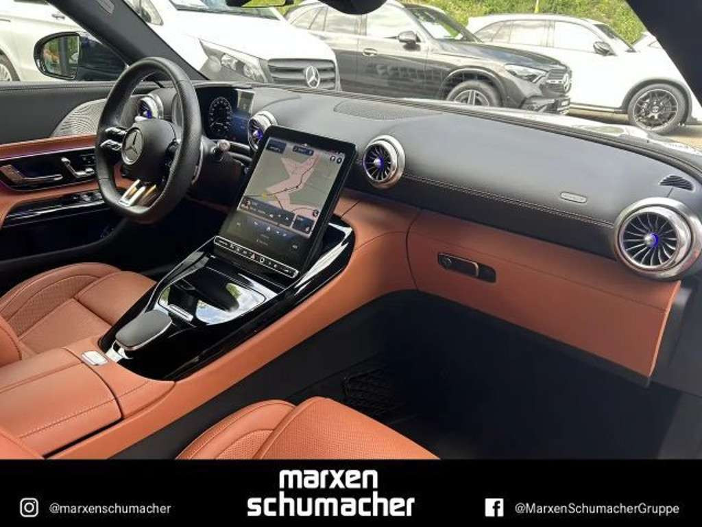 Mercedes-Benz SL-Klasse