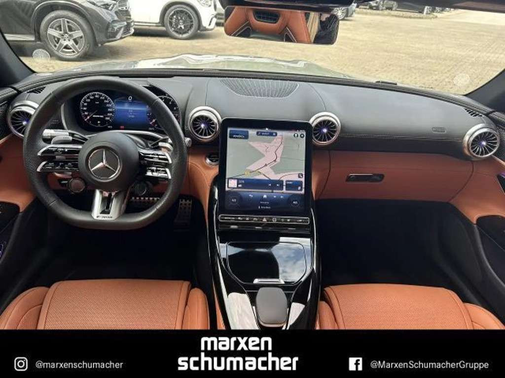 Mercedes-Benz SL-Klasse