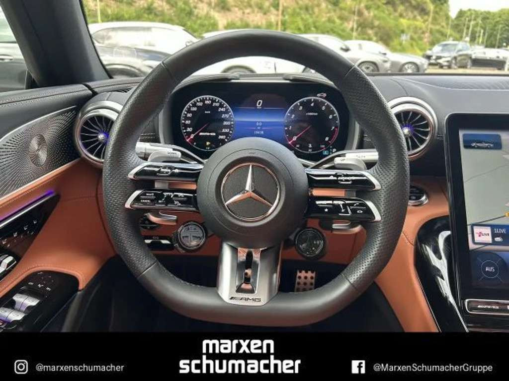 Mercedes-Benz SL-Klasse