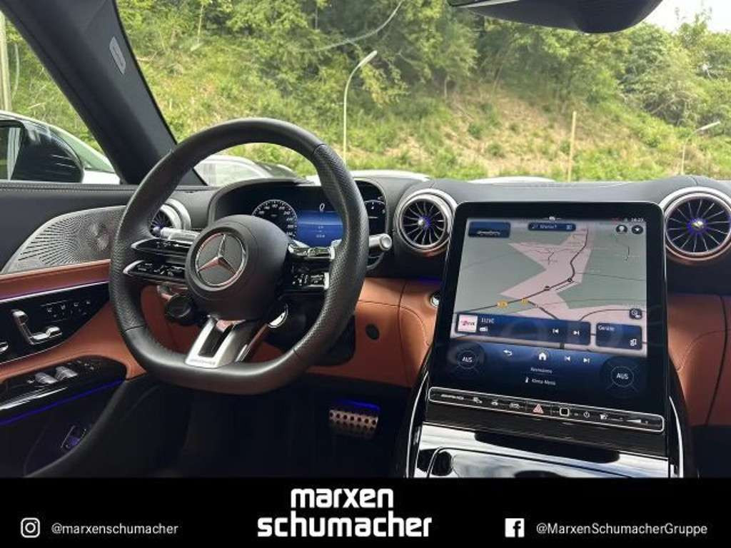 Mercedes-Benz SL-Klasse