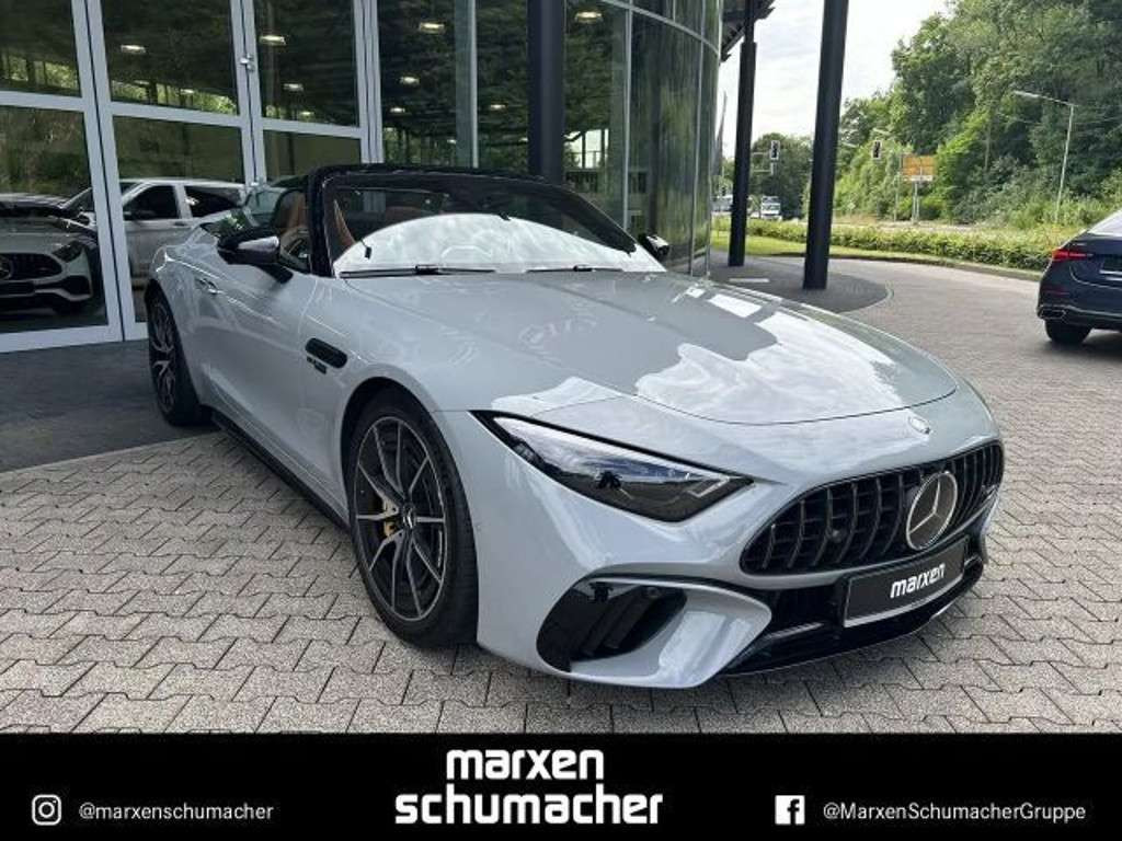 Mercedes-Benz SL-Klasse