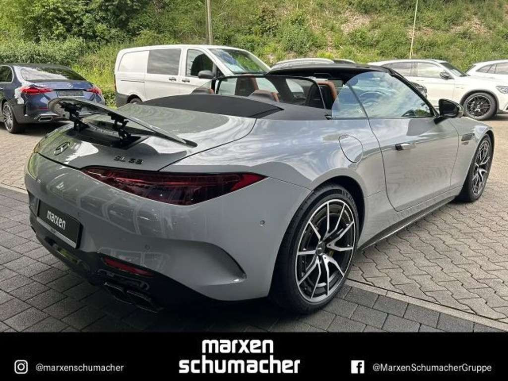 Mercedes-Benz SL-Klasse