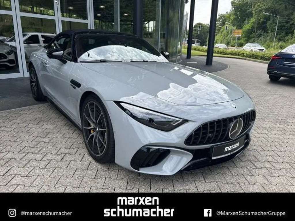 Mercedes-Benz SL-Klasse