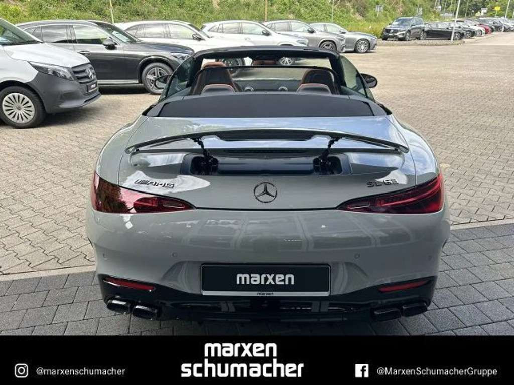 Mercedes-Benz SL-Klasse