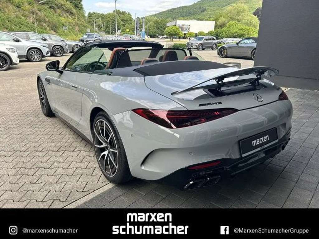 Mercedes-Benz SL-Klasse