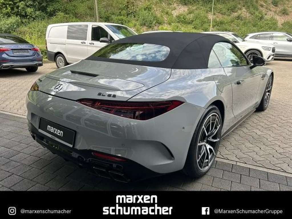 Mercedes-Benz SL-Klasse