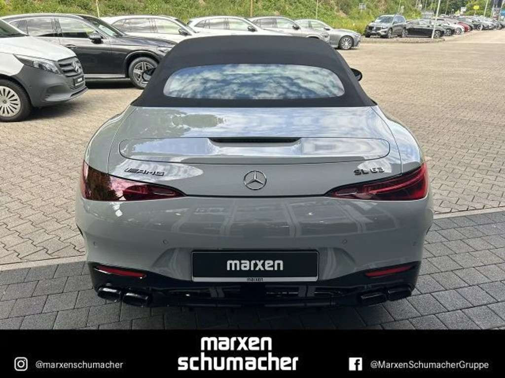 Mercedes-Benz SL-Klasse