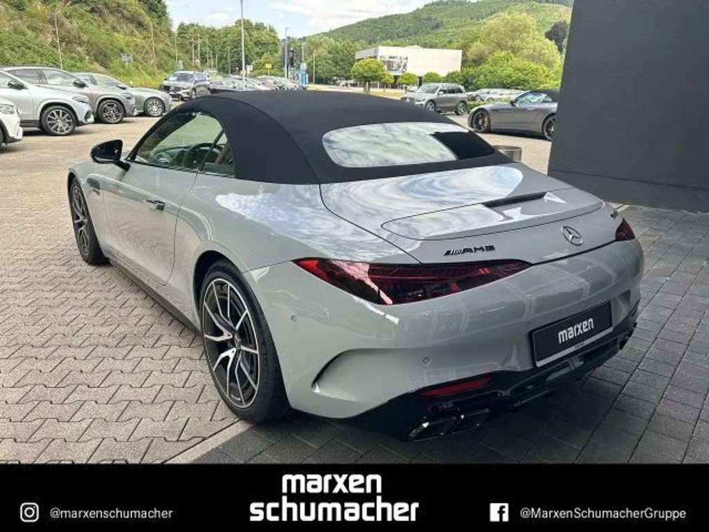 Mercedes-Benz SL-Klasse