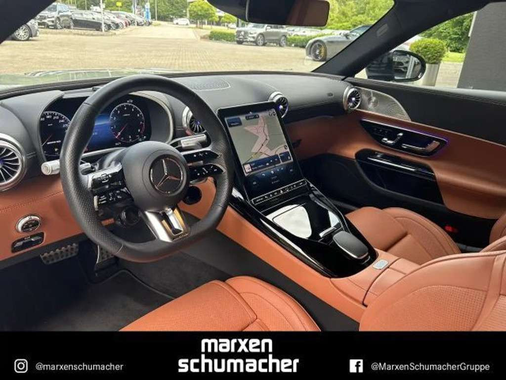 Mercedes-Benz SL-Klasse