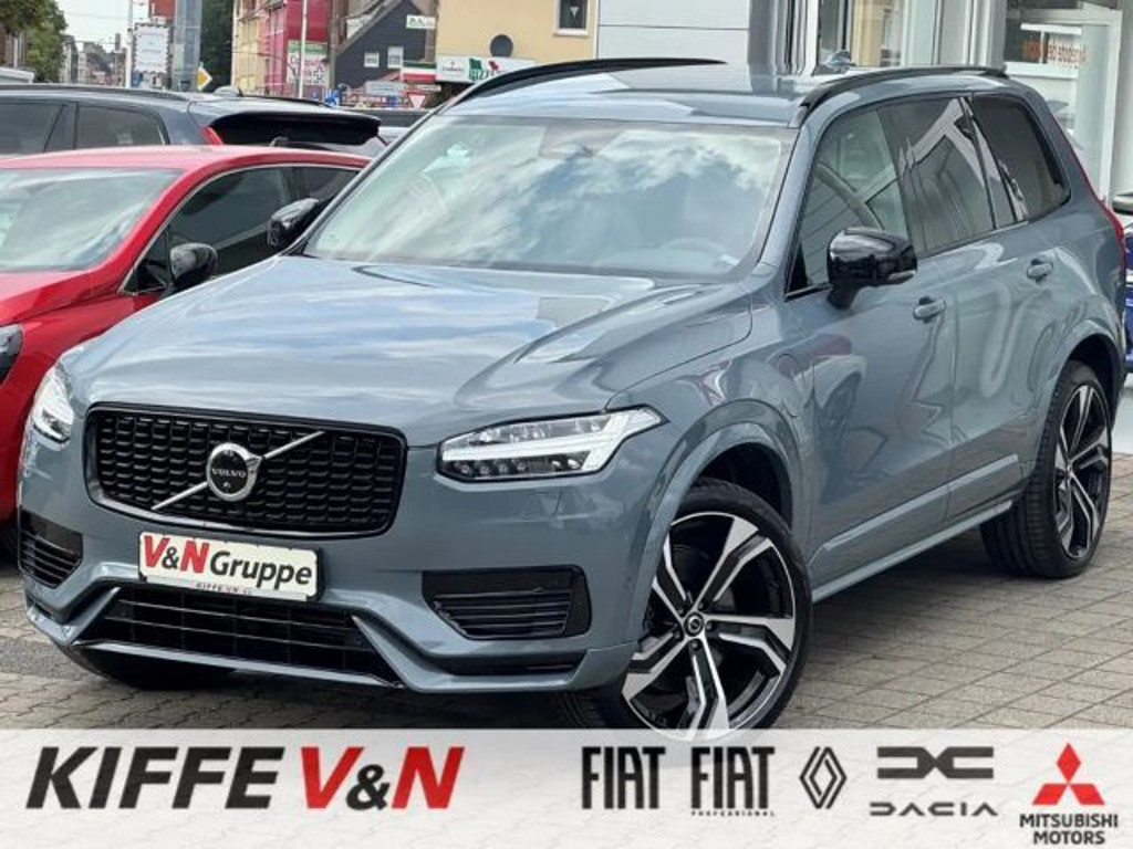 Volvo XC90 2022 Hybride Benzine