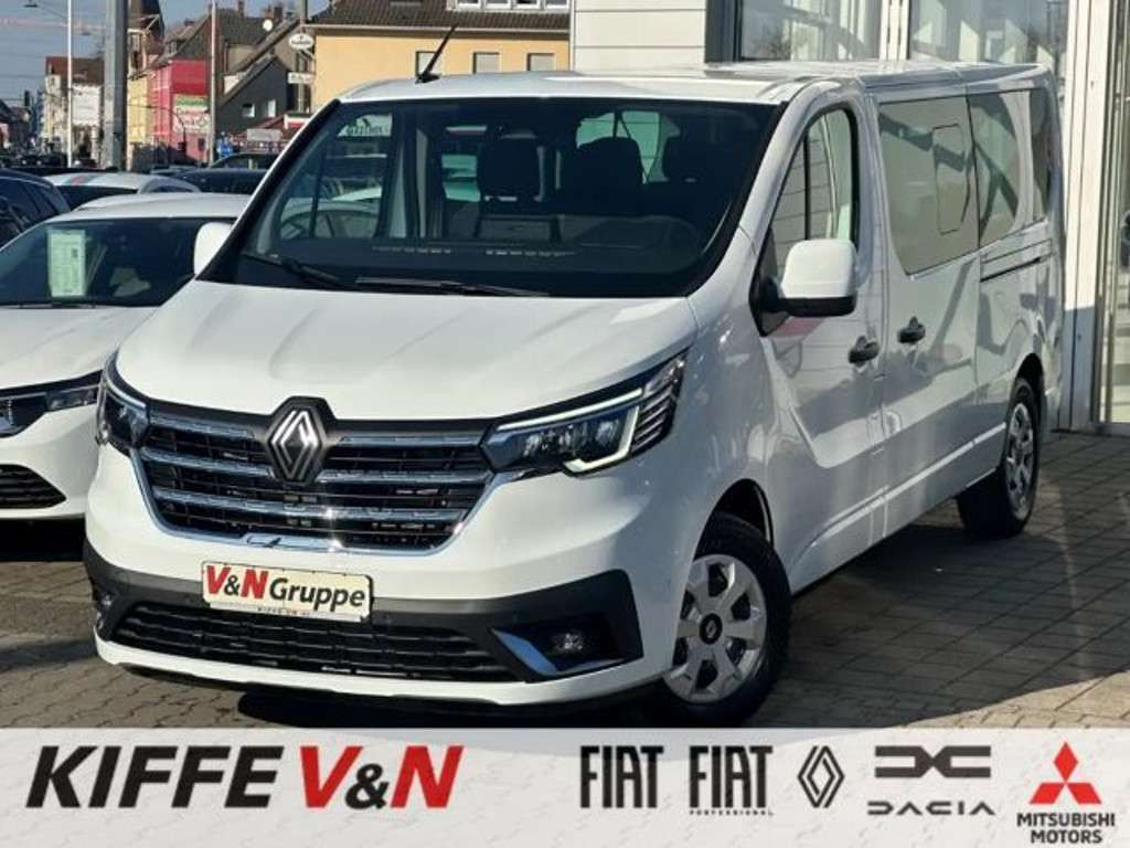 Renault Trafic 2025 Diesel