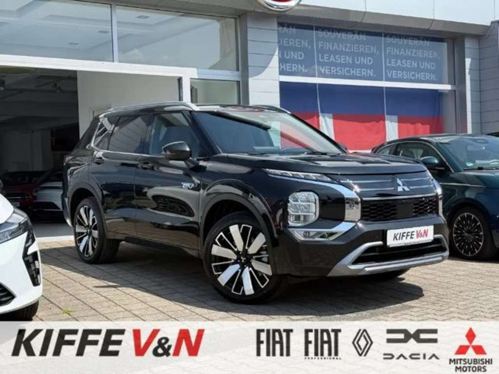 Mitsubishi Outlander 2025 Hybride Benzine