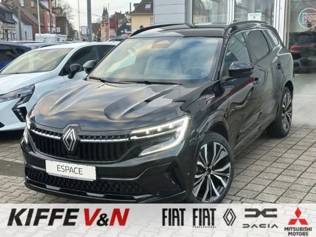 Renault Espace 2025 Hybride Benzine