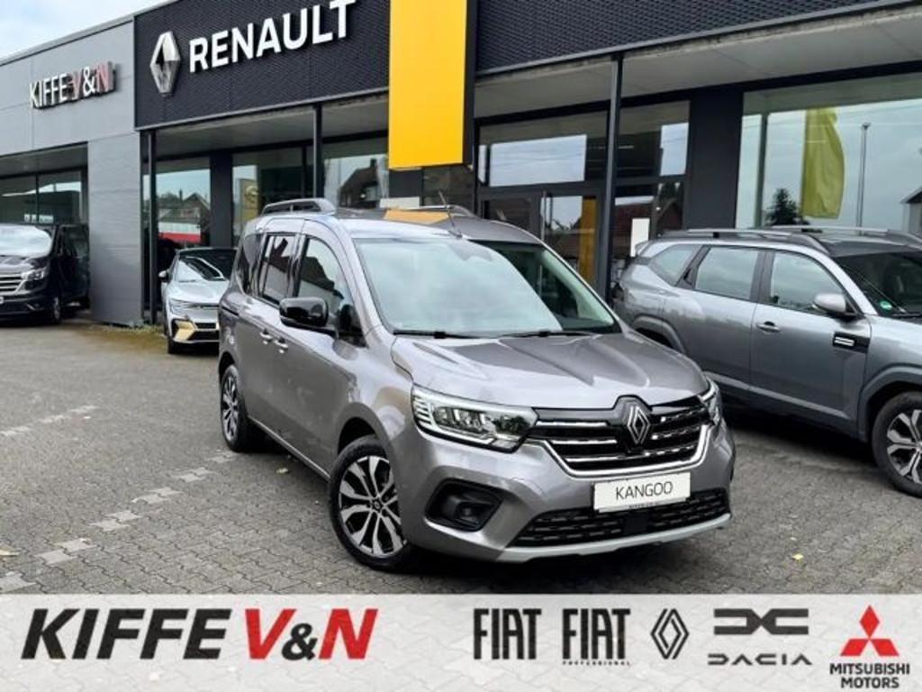Renault Kangoo 2025 Benzine