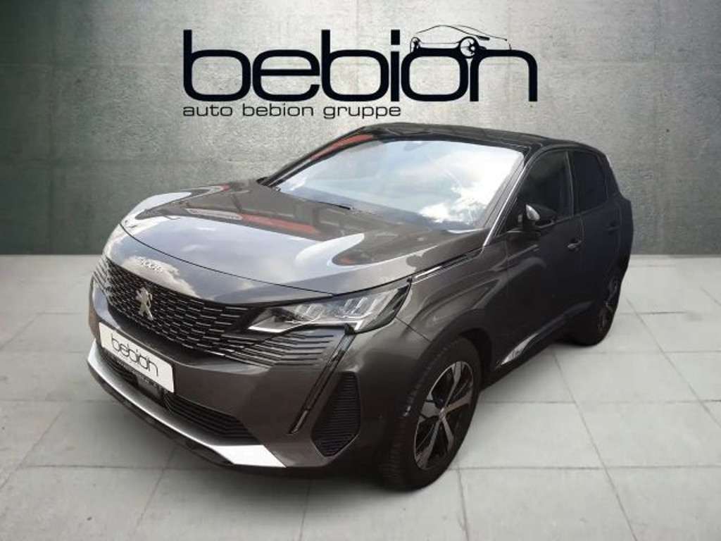 Peugeot 3008 2023 Benzine