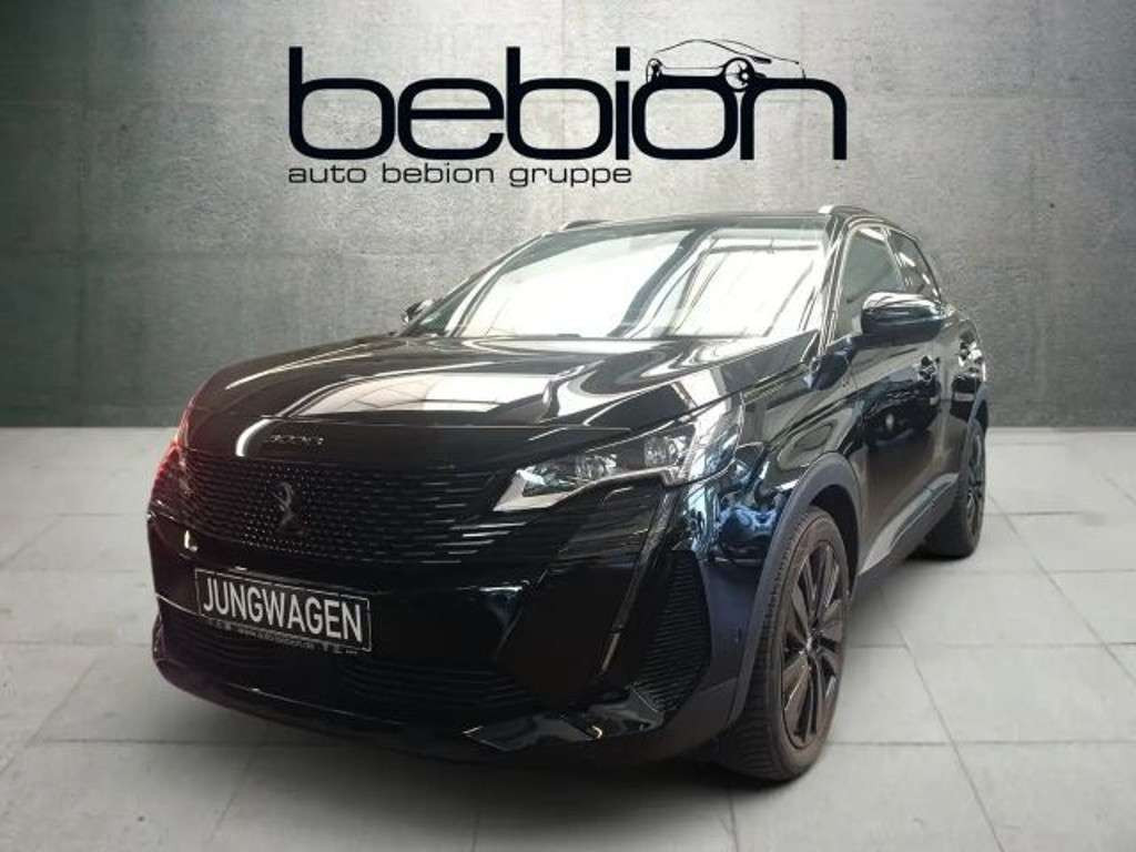 Peugeot 3008 2023 Benzine