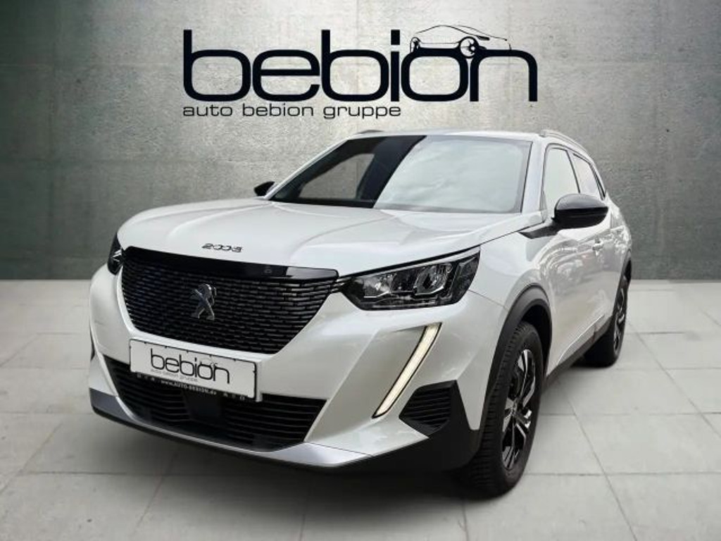 Peugeot 2008 2023 Benzine