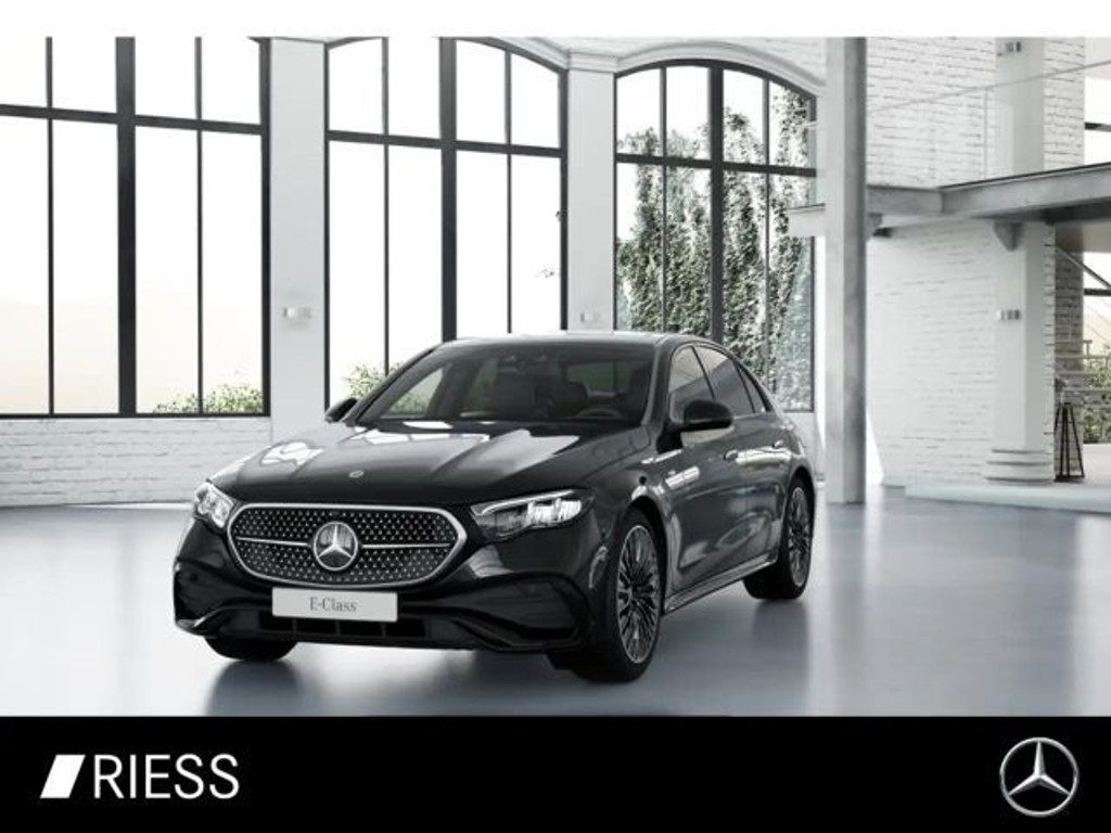 Mercedes-Benz E-Klasse 2025 Hybride Benzine