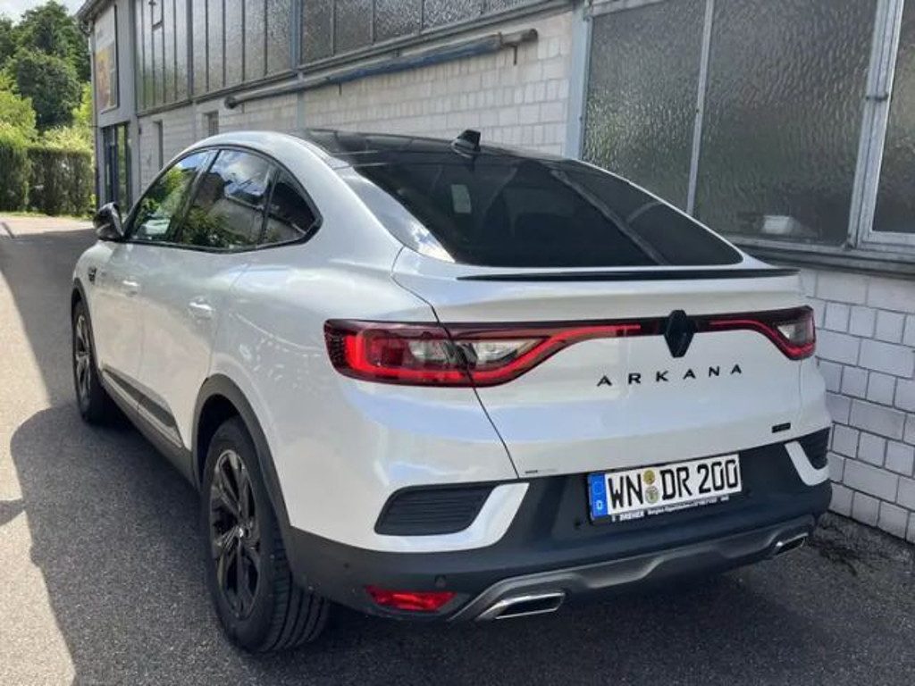 Renault Arkana