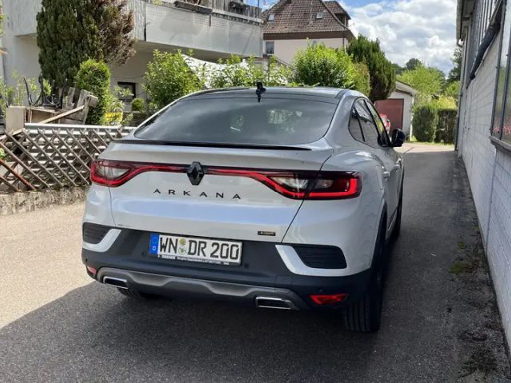 Renault Arkana