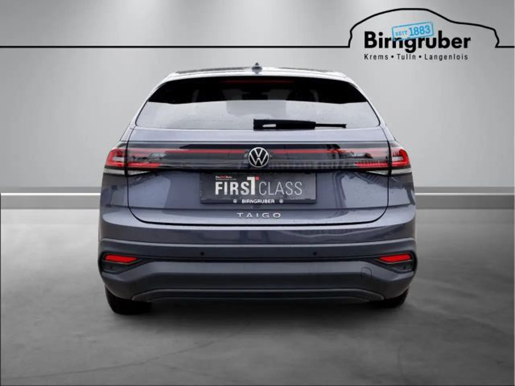 Volkswagen Taigo