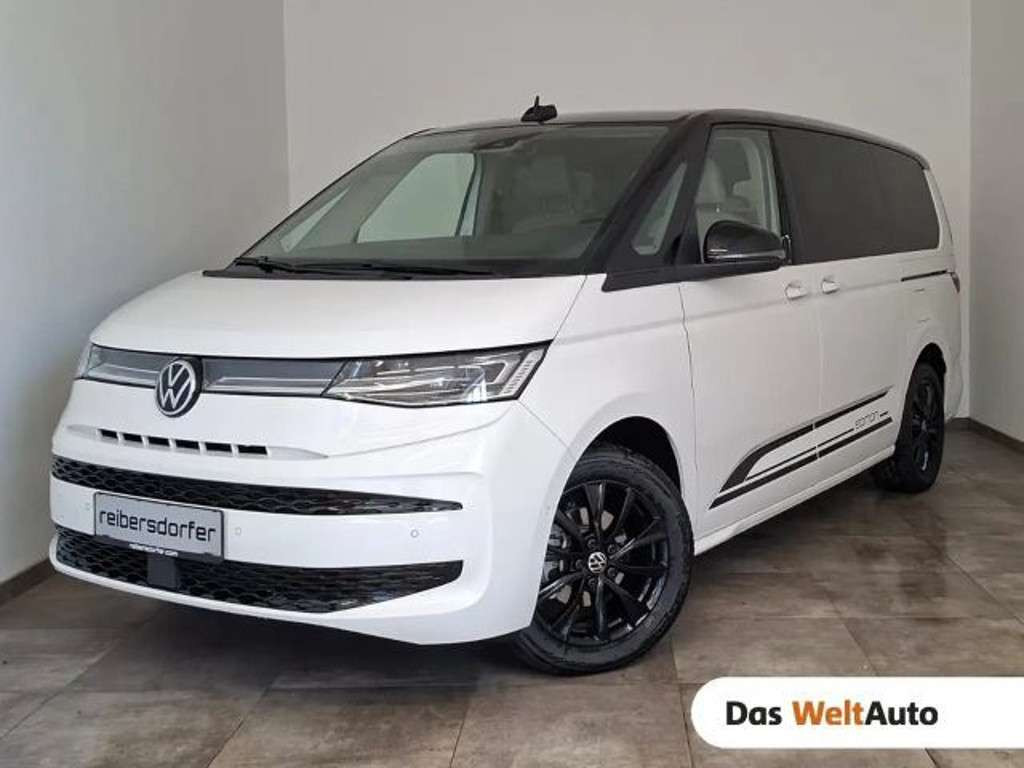 Volkswagen Multivan 2025 Diesel