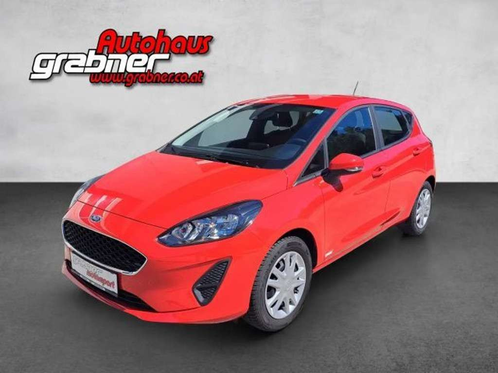 Ford Fiesta 2021 Benzine