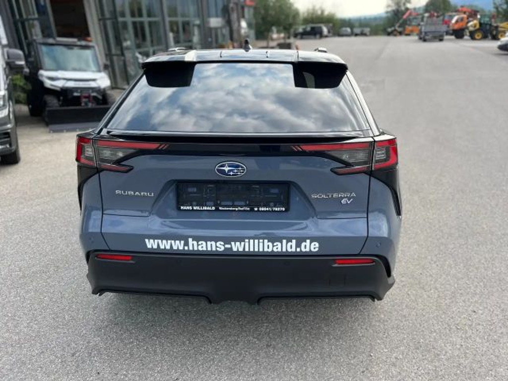 Subaru SOLTERRA