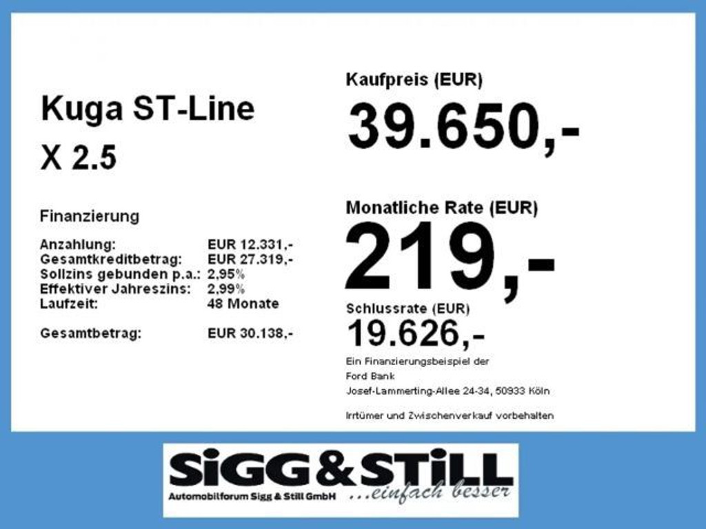 Ford Kuga