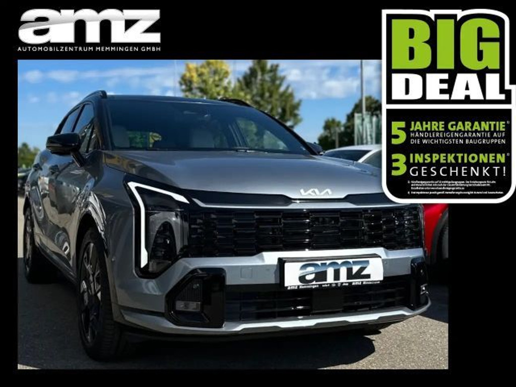 Kia Sportage 2025 Benzine