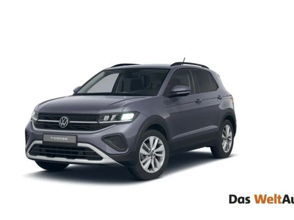 Volkswagen T-Cross 2025 Benzine