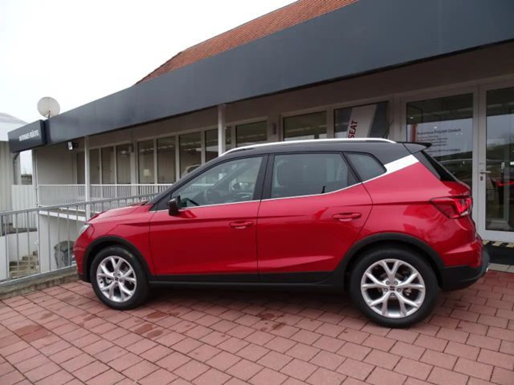 Seat Arona