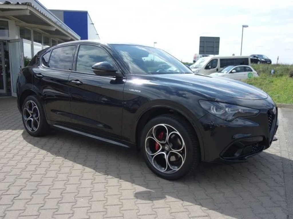 Alfa Romeo Stelvio