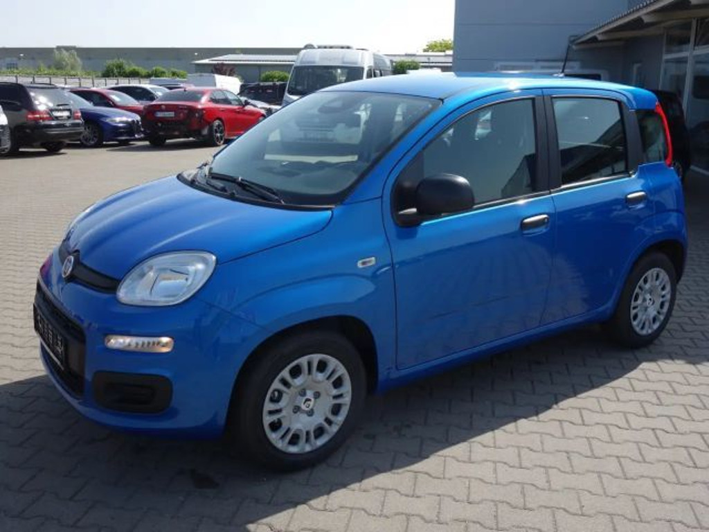 Fiat Panda 2025 Benzine