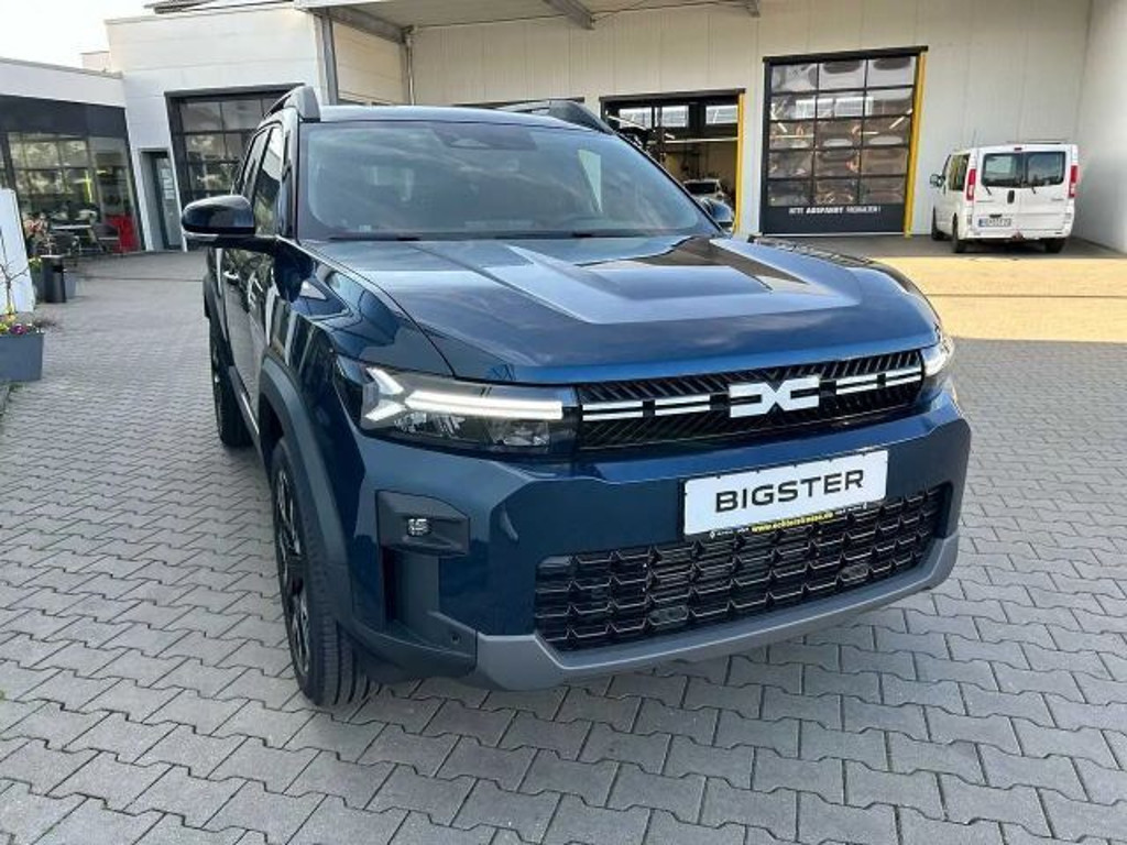 Dacia Bigster