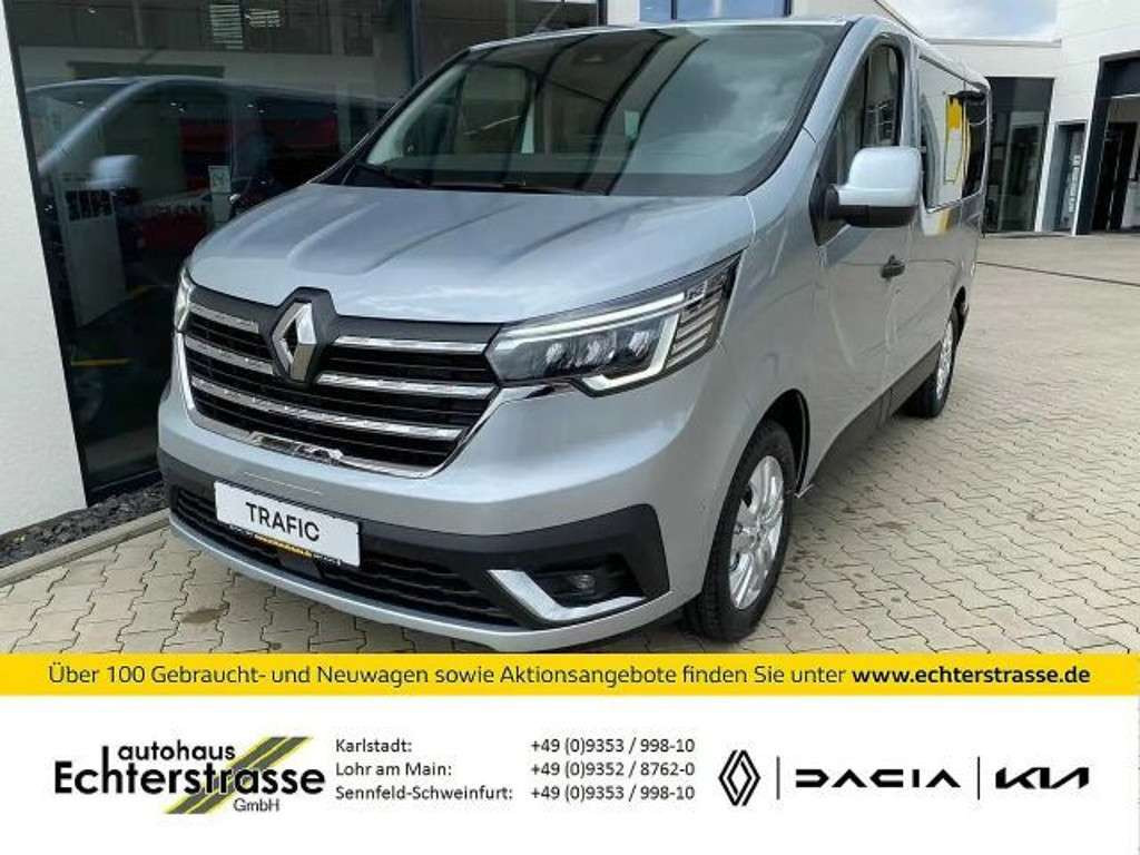 Renault Trafic 2021 Diesel