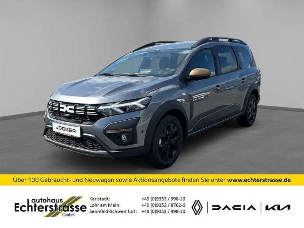 Dacia Jogger 2025 LPG / Benzine