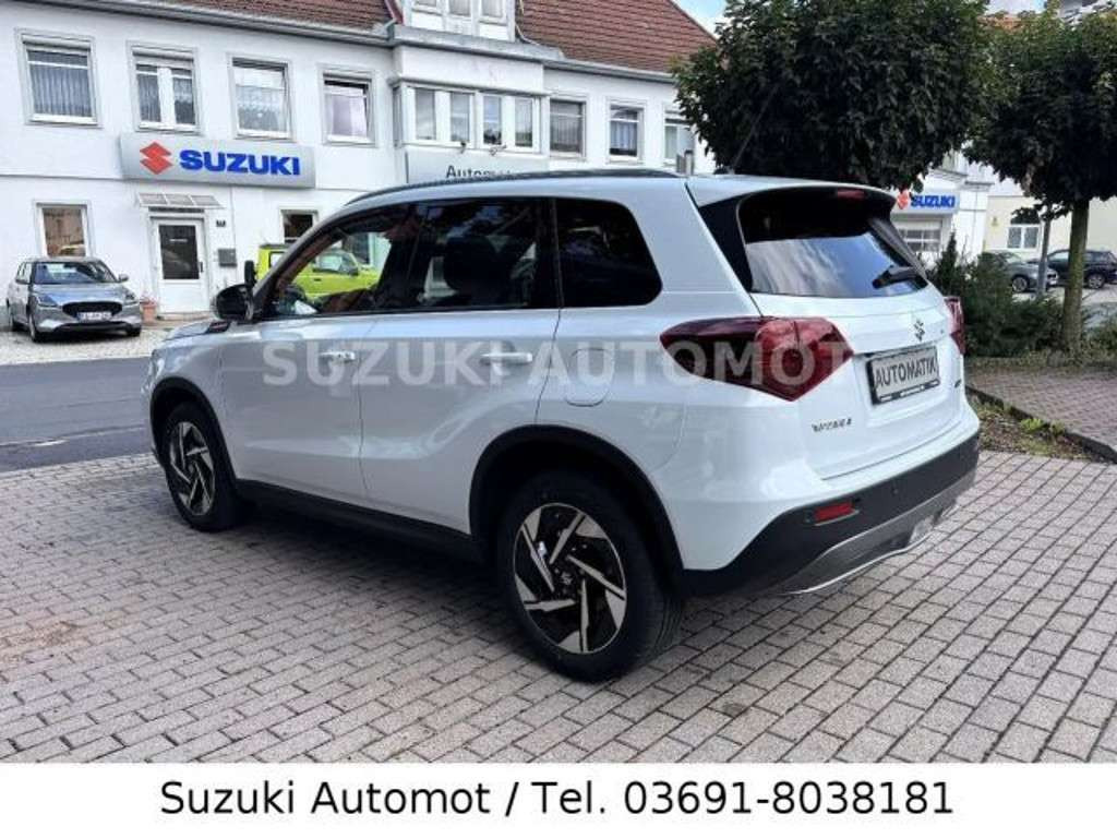 Suzuki Vitara