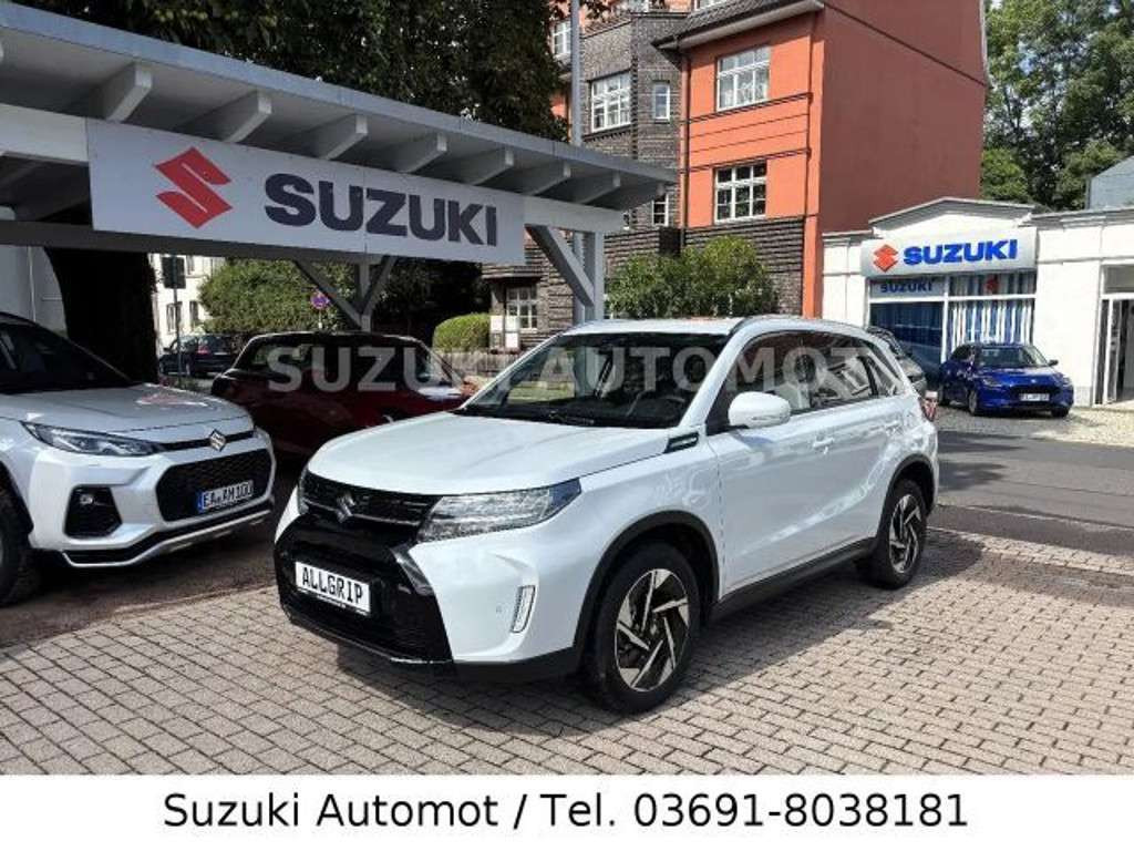 Suzuki Vitara 2025 Hybride Benzine