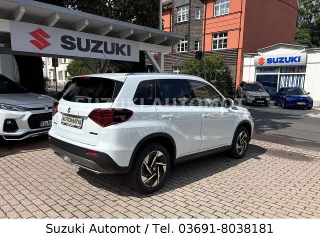 Suzuki Vitara