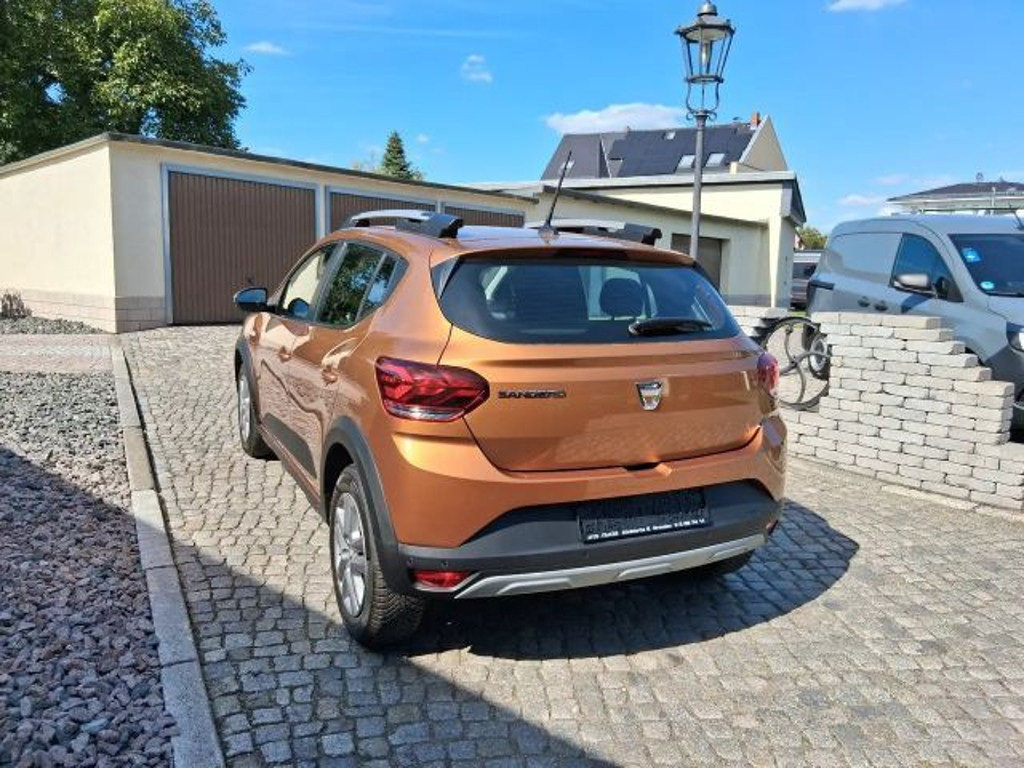 Dacia Sandero