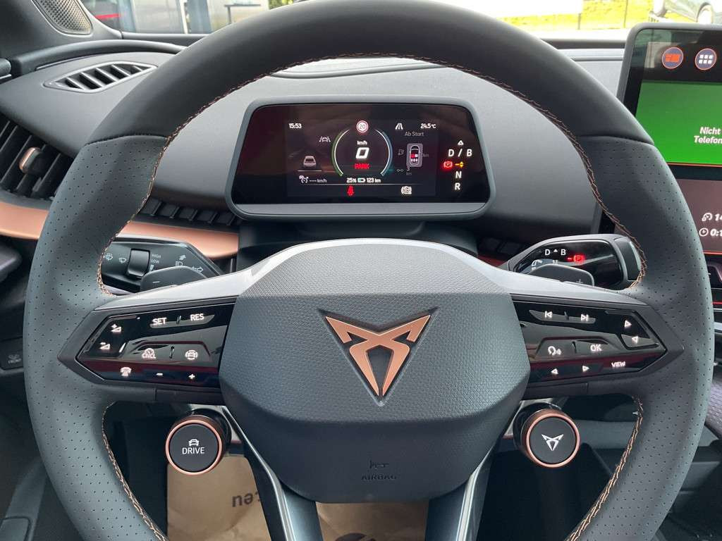 Cupra Tavascan
