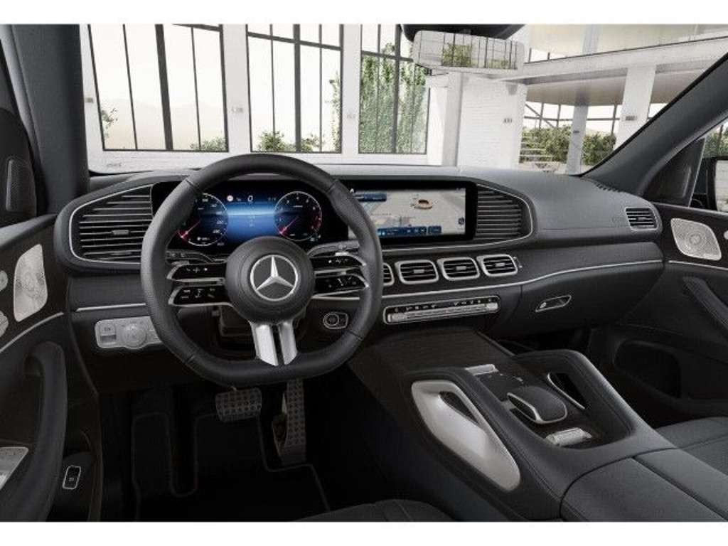 Mercedes-Benz GLS-Klasse