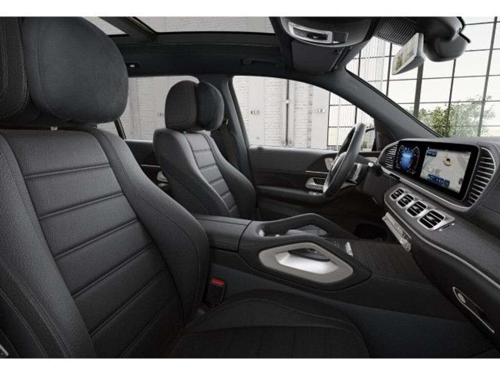 Mercedes-Benz GLS-Klasse