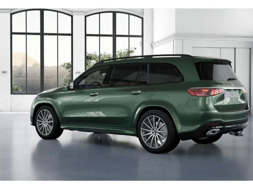 Mercedes-Benz GLS-Klasse