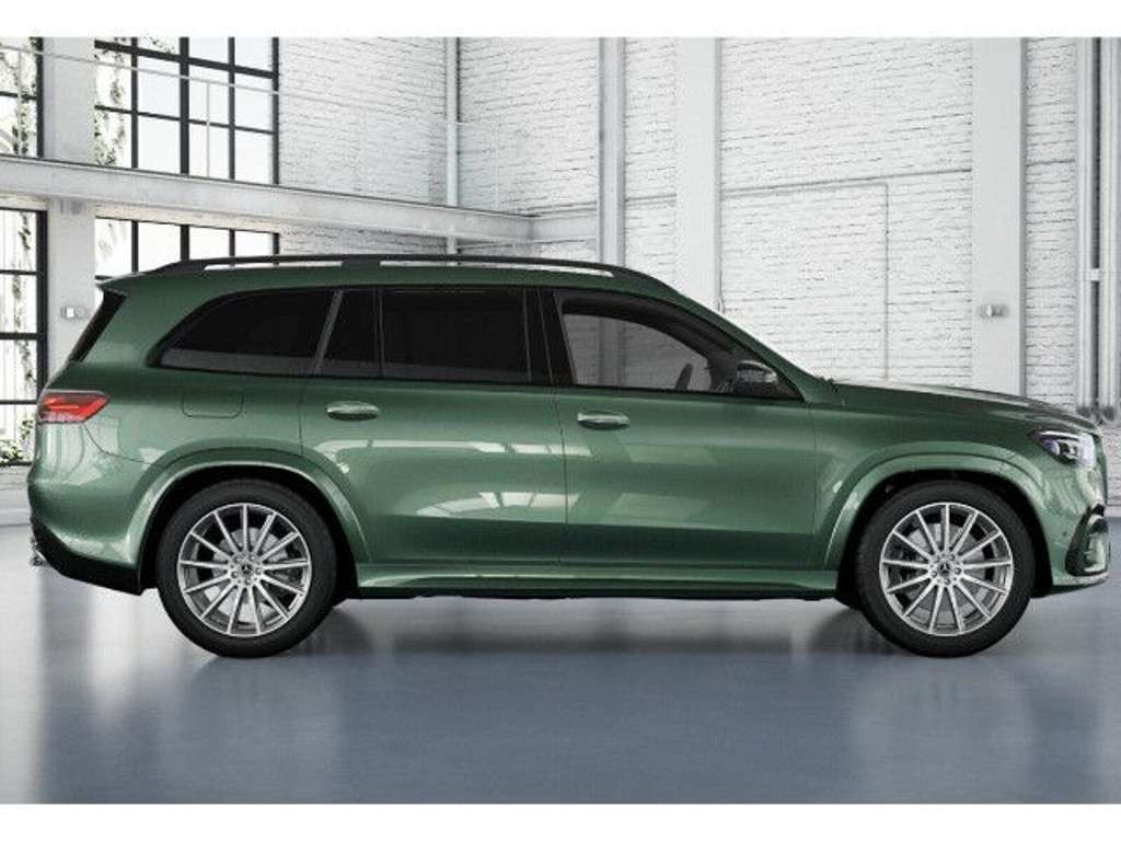 Mercedes-Benz GLS-Klasse