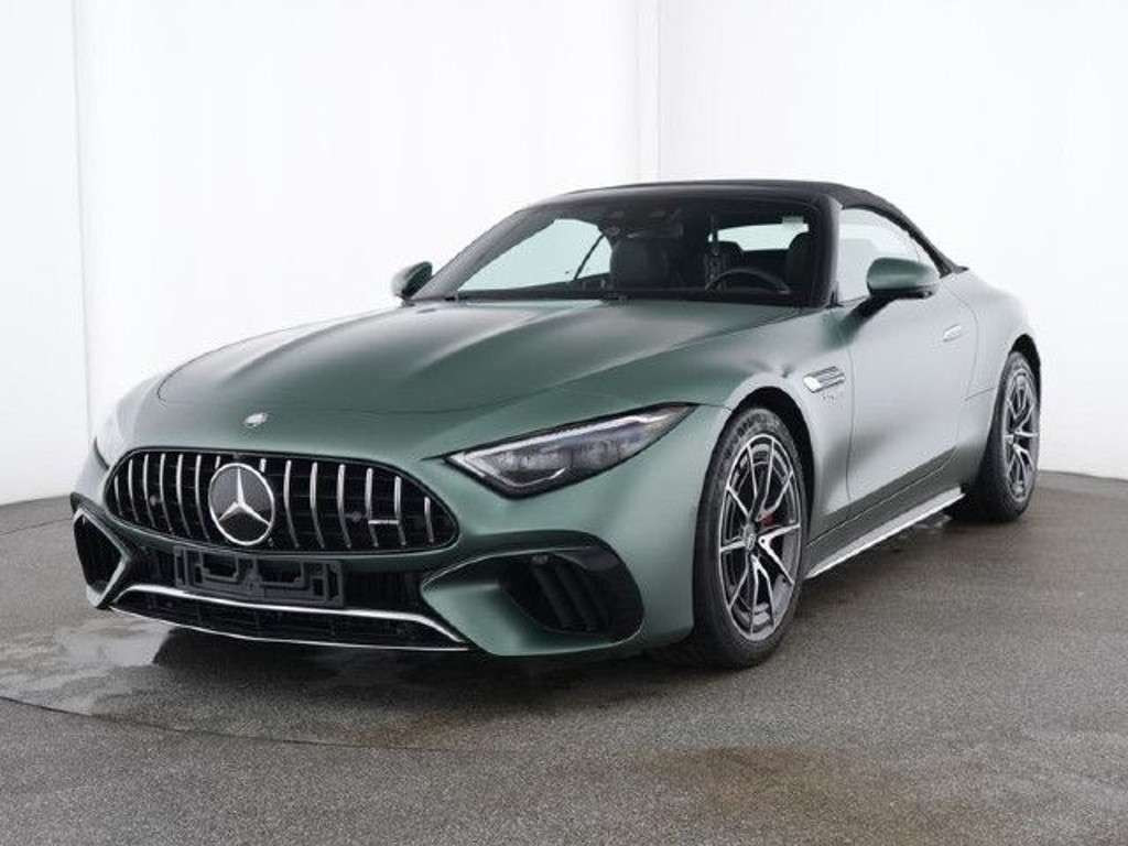 Mercedes-Benz SL-Klasse 2025 Benzine