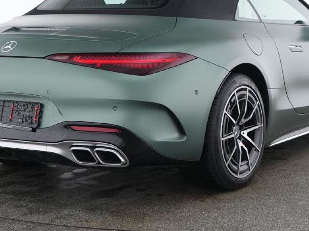 Mercedes-Benz SL-Klasse