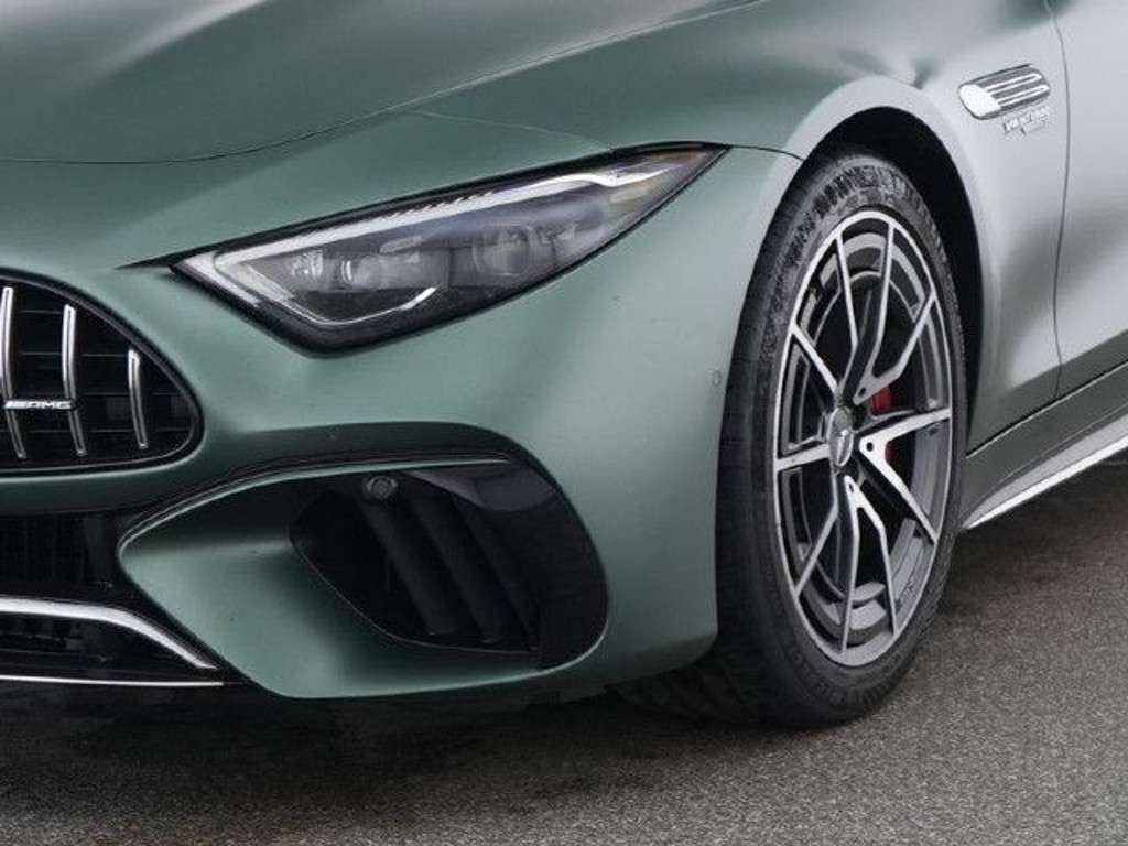 Mercedes-Benz SL-Klasse