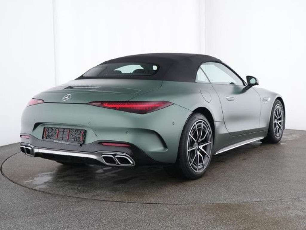 Mercedes-Benz SL-Klasse